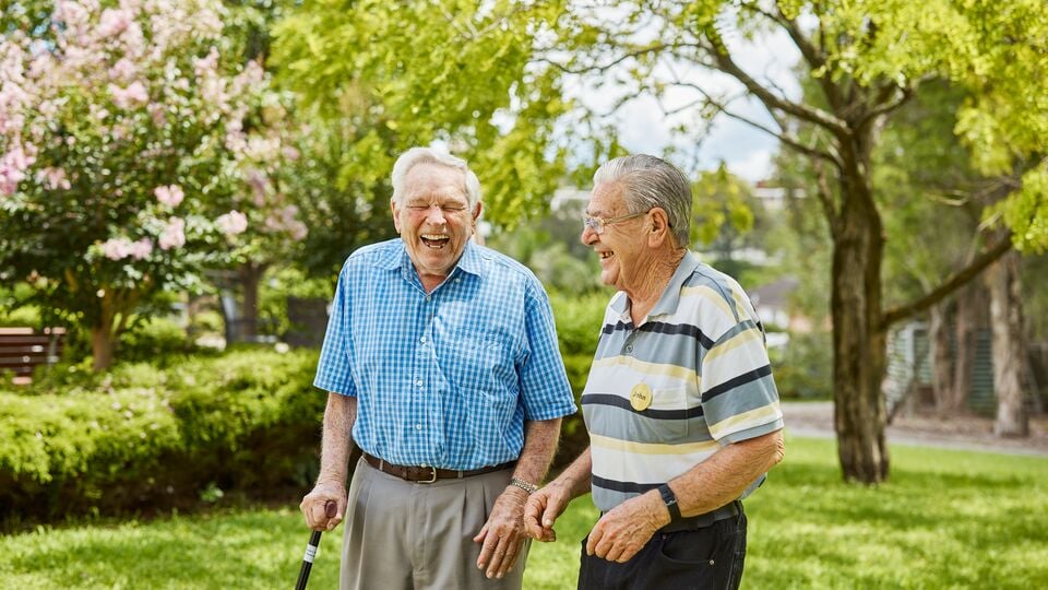 Anglicare - Warrina Residential Aged Care