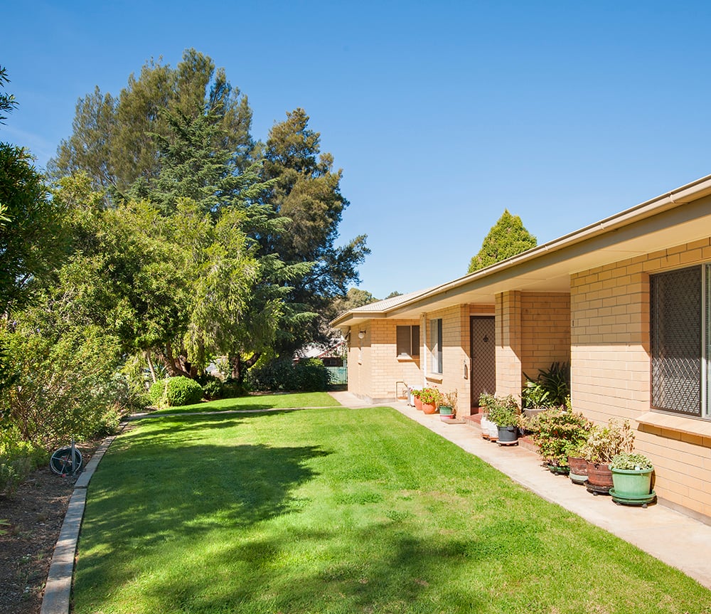 Eldercare Sash Ferguson Mount Barker Retirement Village