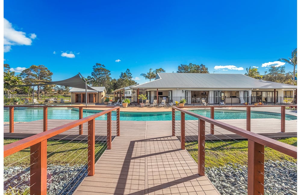 Beachfront Hallidays Point, Hallidays Point Retirement Village