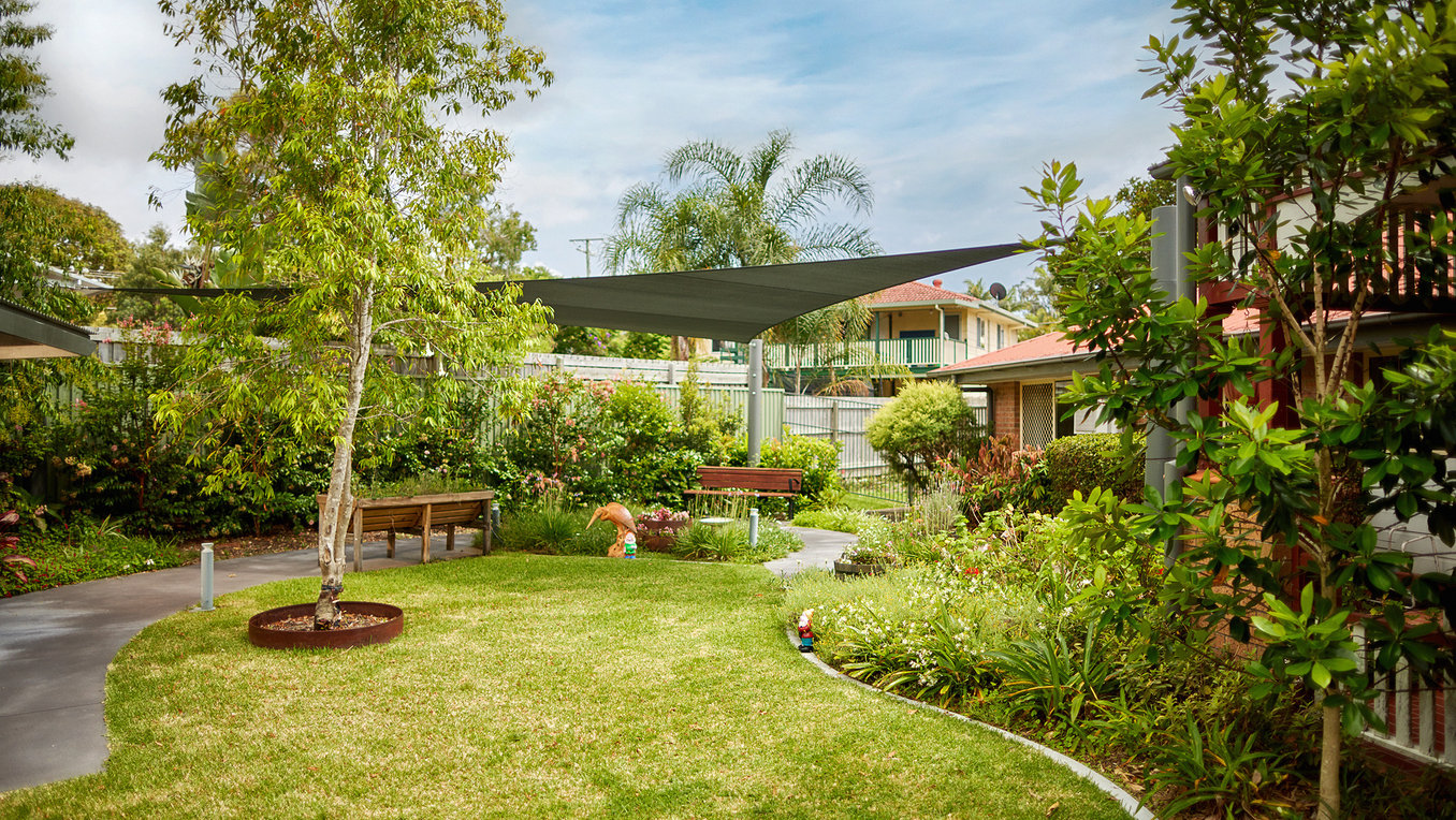 Churches of Christ Buckingham Gardens Aged Care 