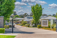 Oak Tree Retirement Village Armidale – Martin St