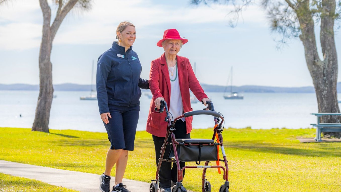 Calvary Tanilba Shores Residential Aged Care