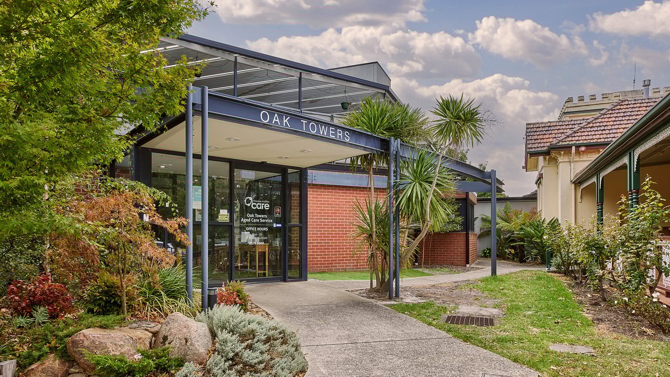 Churches of Christ Oak Towers Aged Care 