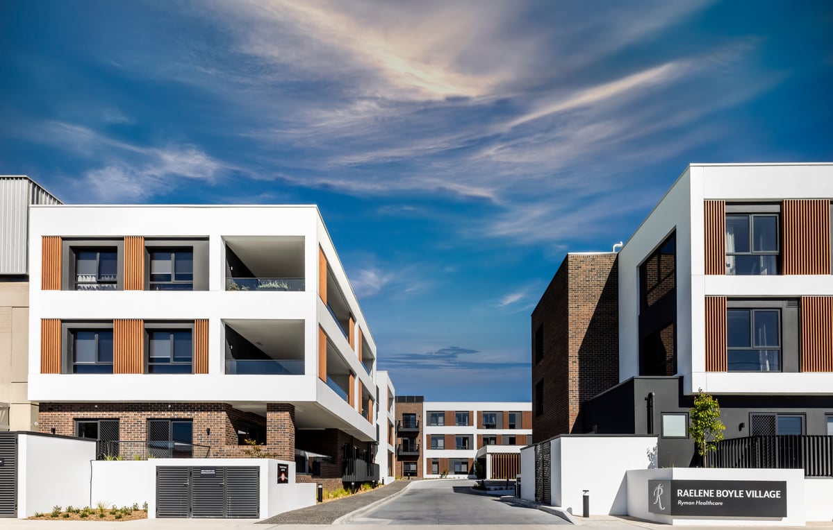Raelene Boyle Retirement Village - Ryman Healthcare