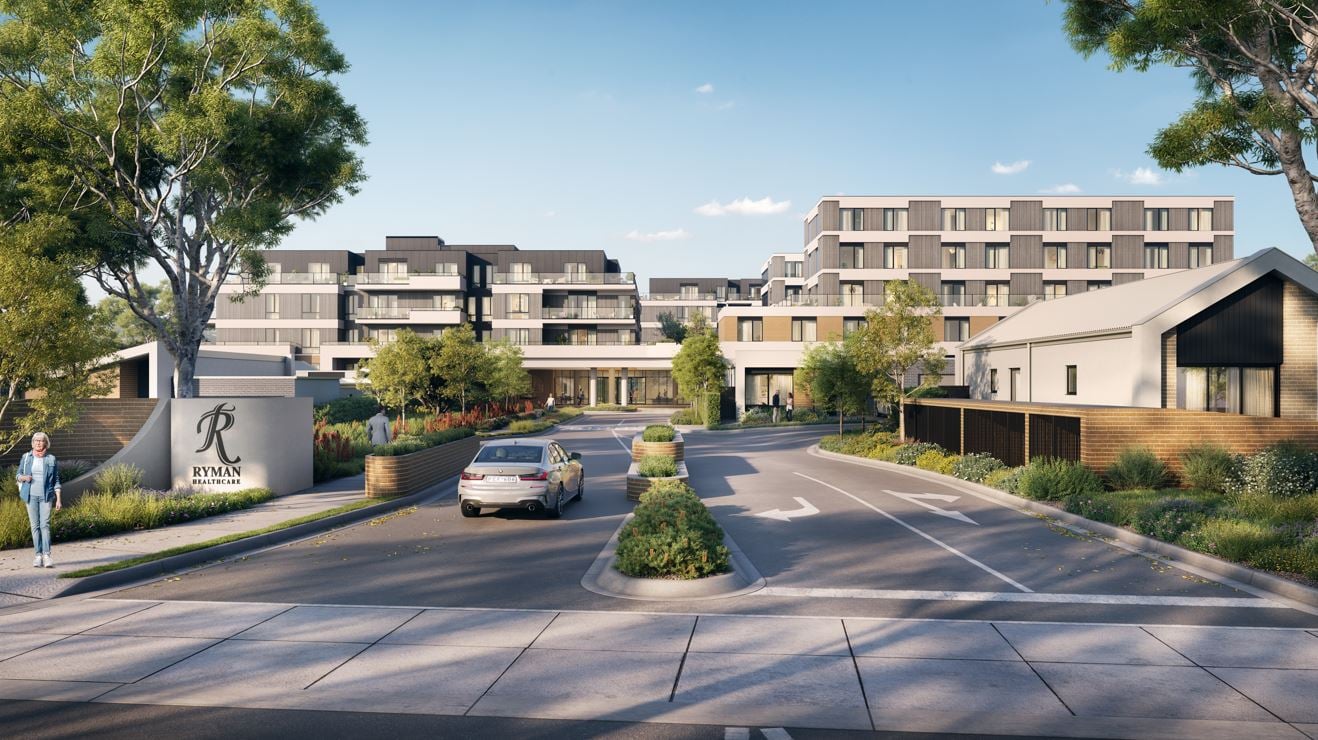 Hubert Opperman Retirement Village - Ryman Healthcare