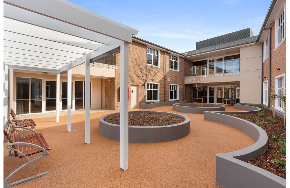 Melville Grange, Berwick, Aged Care, Nursing Home, VIC