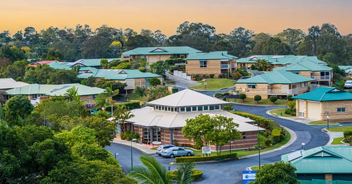 Retirement Villages Gold Coast QLD | 55 Retirement Living Queensland