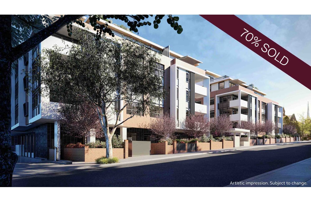 McRae-McMahon Place by Uniting, Leichhardt Retirement Village ...