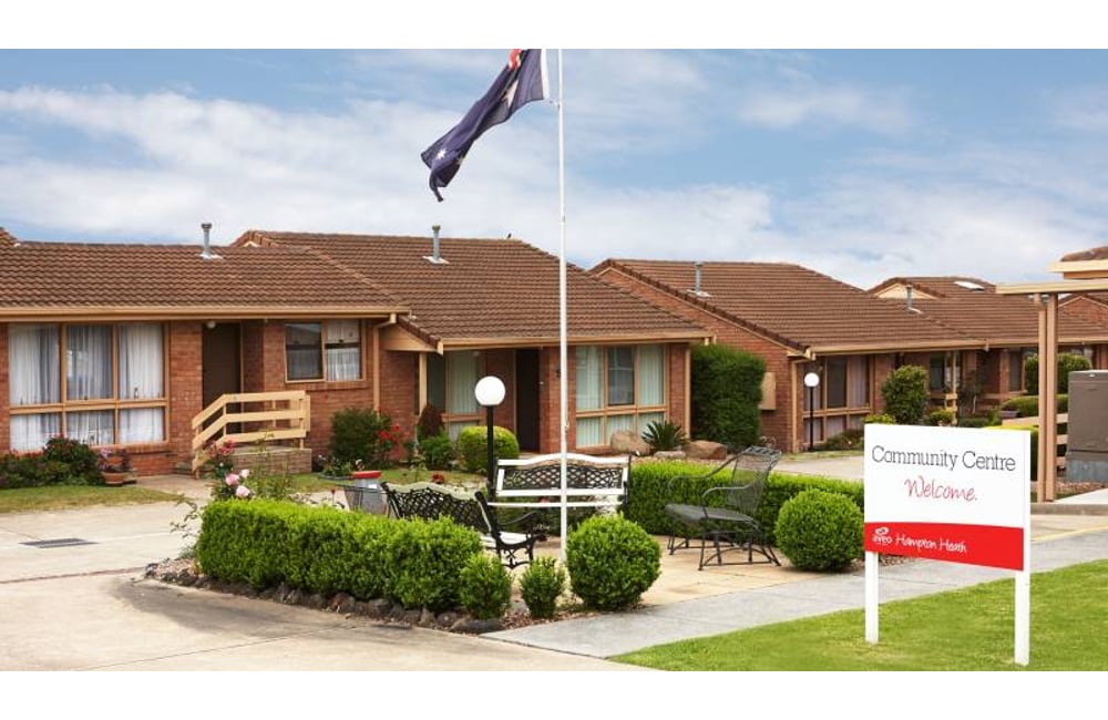 Coral Mews Retirement Village, Hampton Park Retirement Village