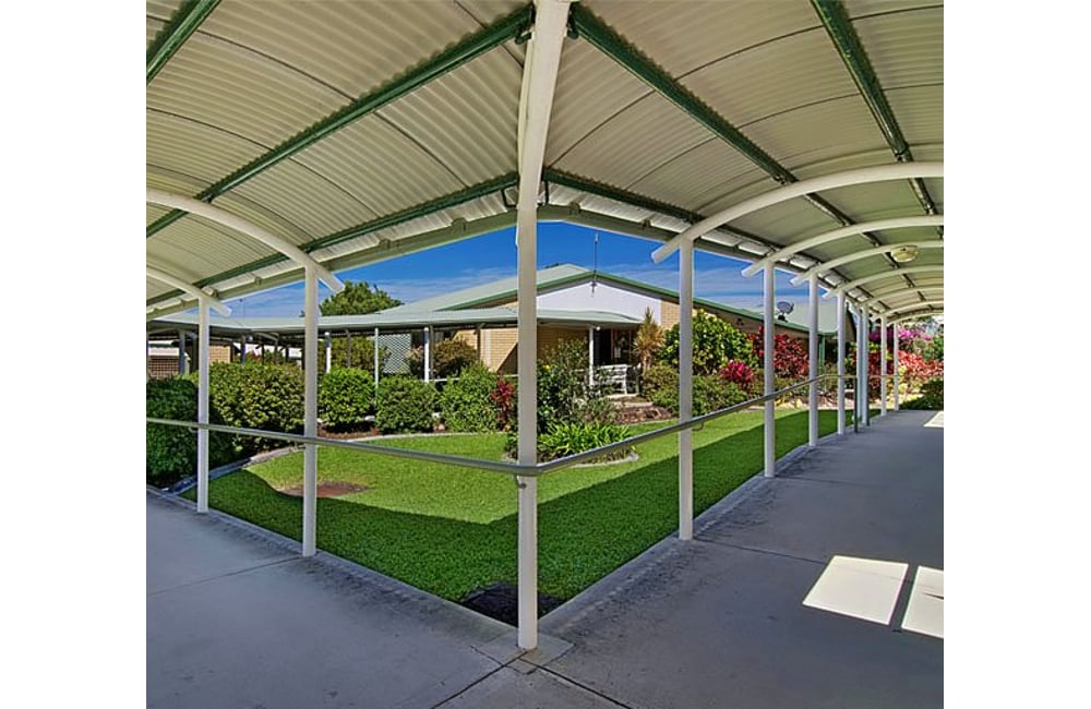 Bolton Clarke Centaur, Caloundra residential aged care, Caloundra