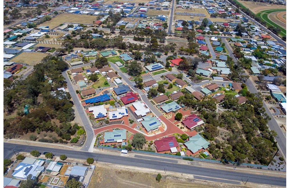 Murray Lands Retirement Village, Murray Bridge Retirement Village