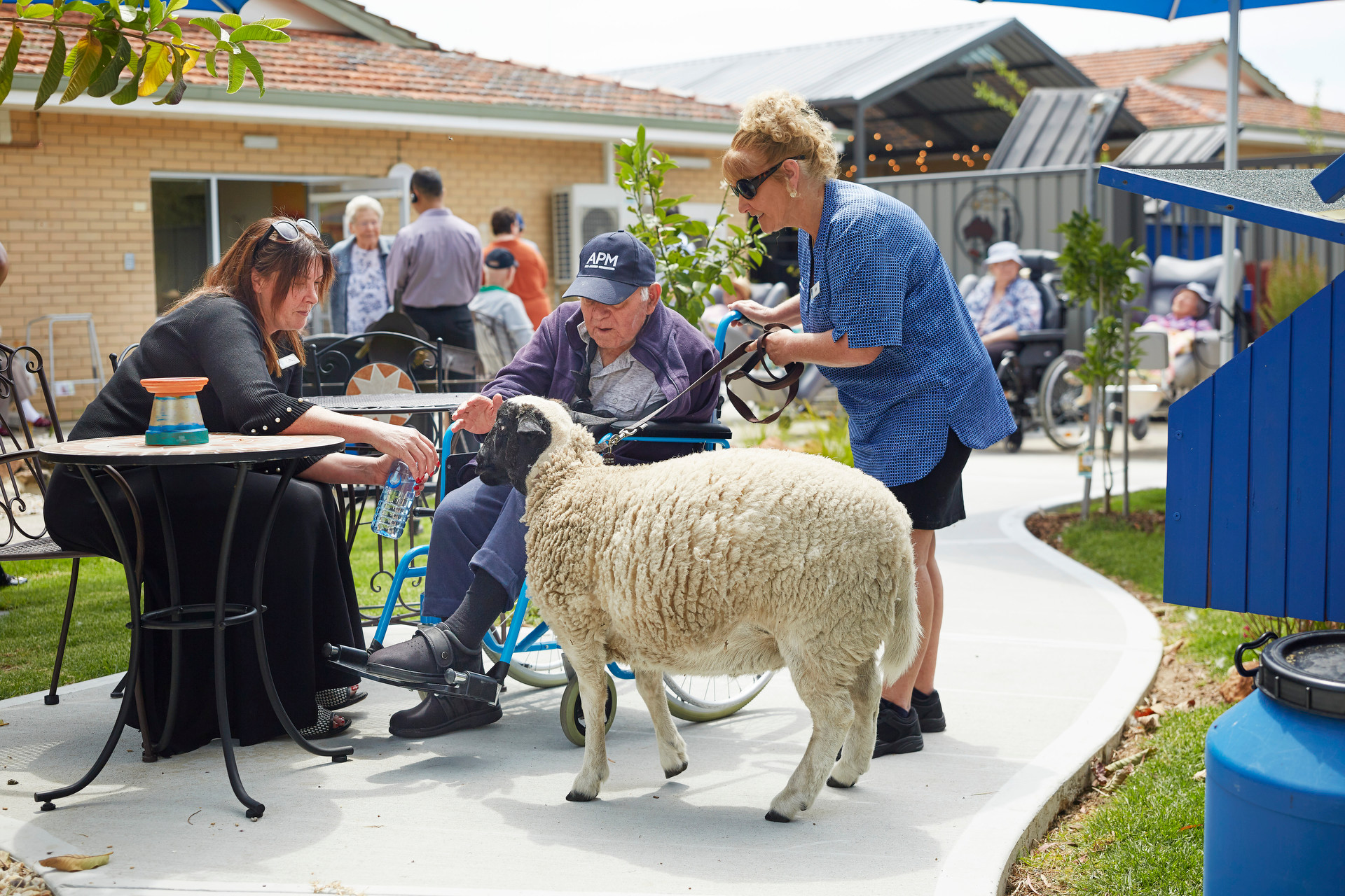 Bunbury Gardens Care Community Bunbury Aged Care Nursing Home WA