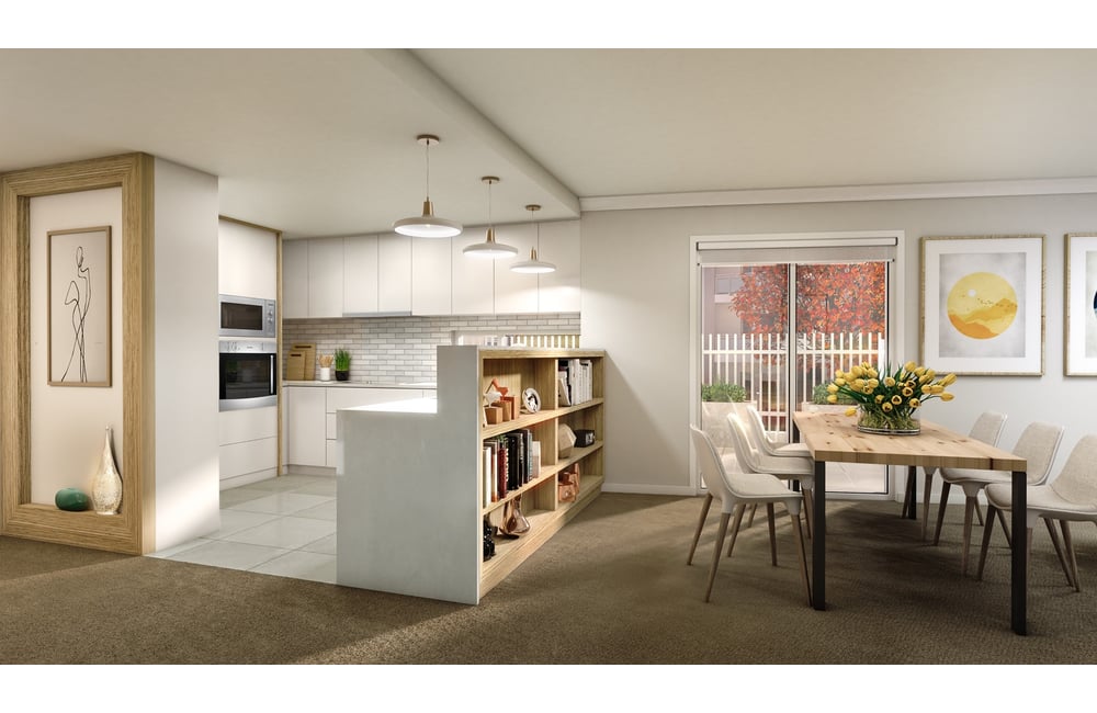 Goodwin Village Farrer, Farrer Retirement Village, Retirement Home, ACT