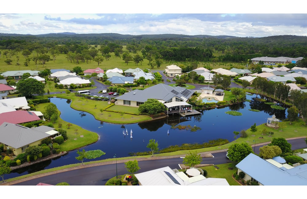 RSL LifeCare Tea Gardens Grange, Tea Gardens Retirement Village