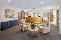 Churches of Christ Clive Burdeu Aged Care 