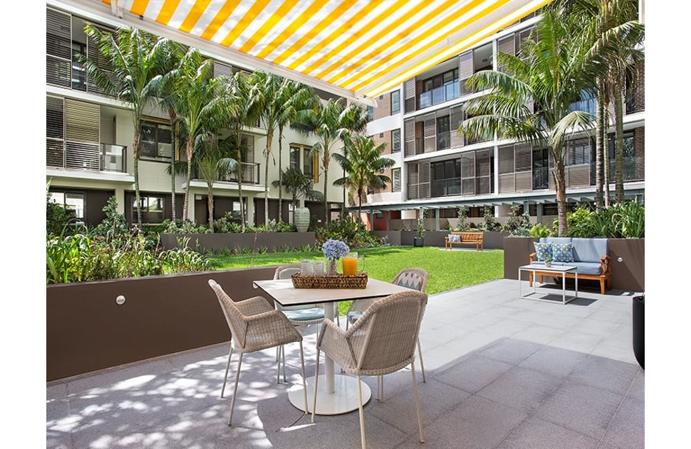 St Patrick's Green Residential Aged Care, Kogarah, Aged Care, Nursing