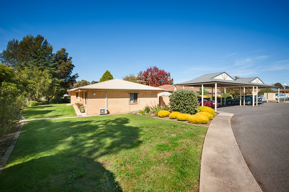 Eldercare Sash Ferguson Mount Barker Retirement Village