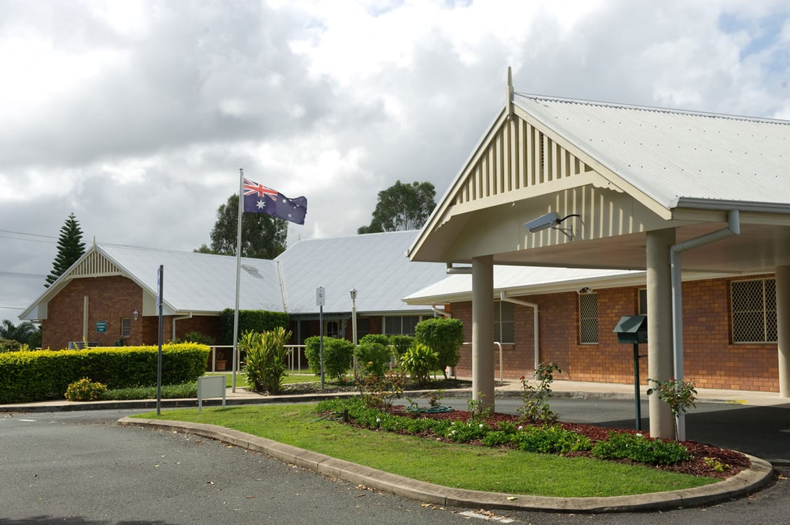 Southern Cross Care Raceview (St Mary's)