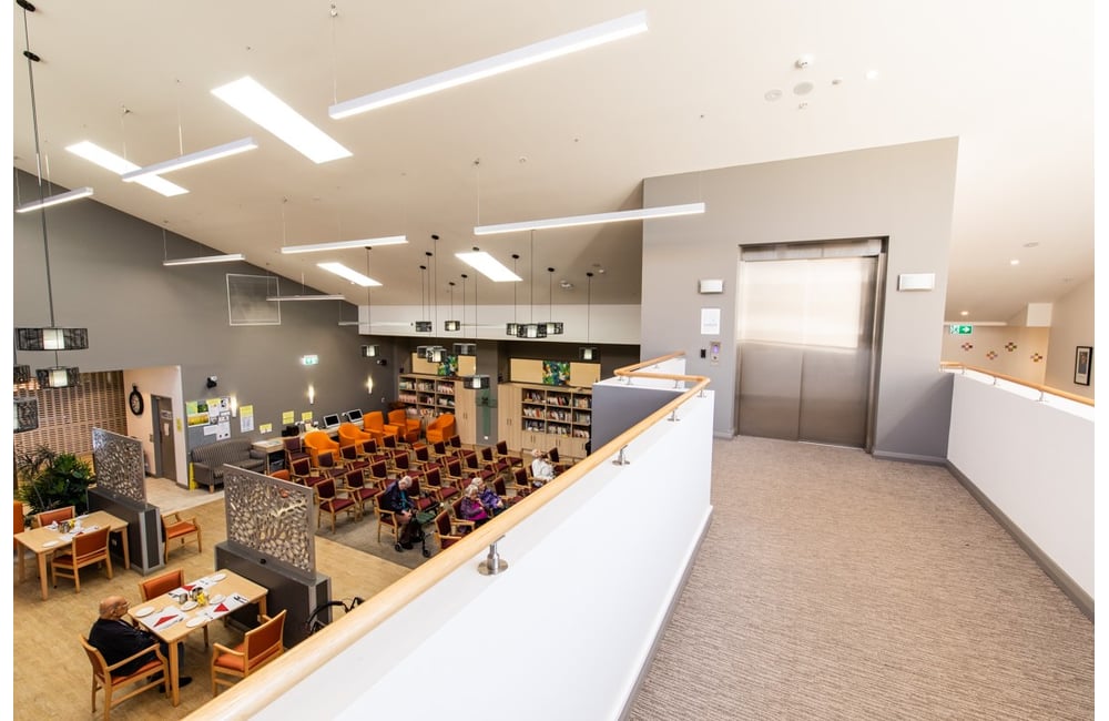 Anglicare Donington Court RC, Castle Hill, Aged Care, Nursing Home, NSW