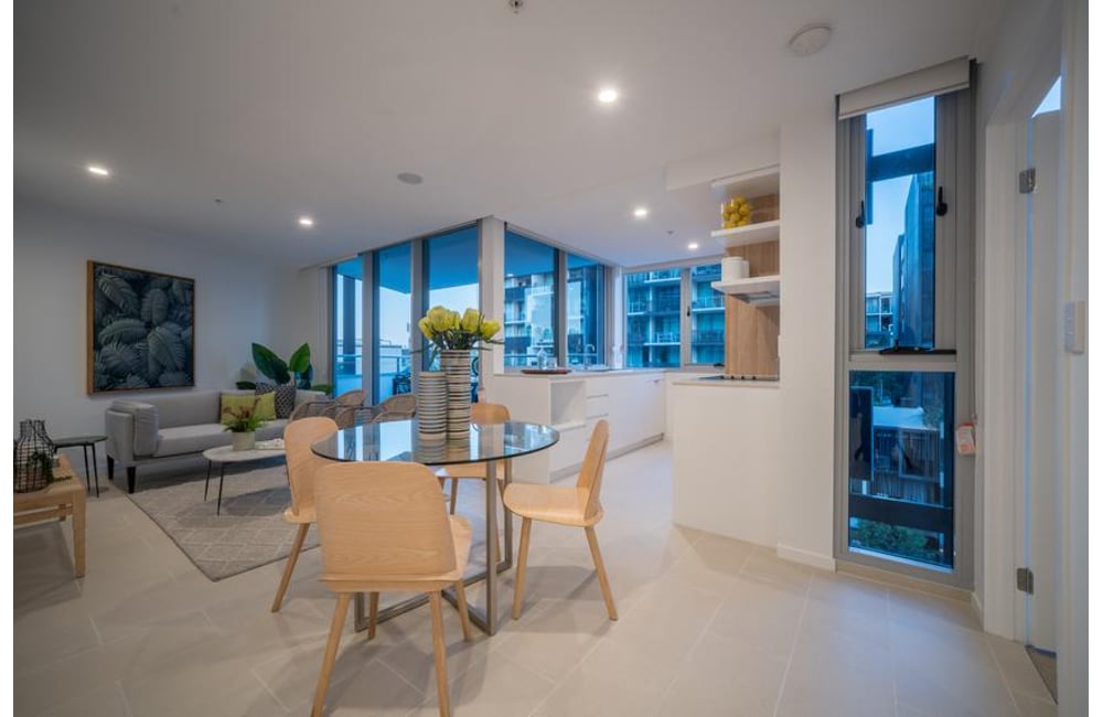 Mode Apartments, Newstead Retirement Village, Retirement Home, QLD