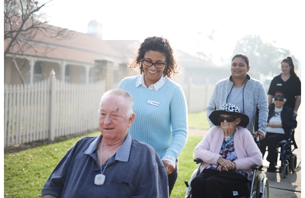 Edgewater Mercy Hostel, Edgewater, Aged Care, Nursing Home, WA