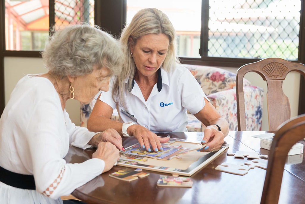 Blue Care Arundel Woodlands Lodge Aged Care Home