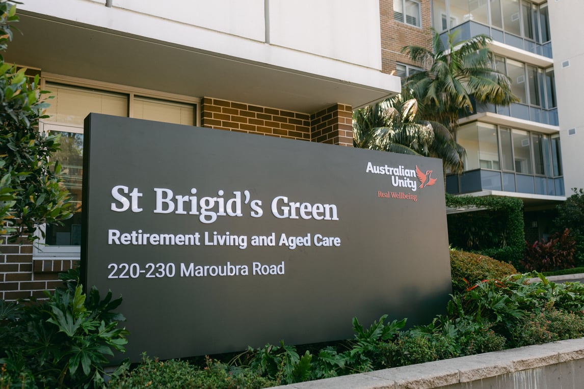 St Brigid's Green Residential Aged Care