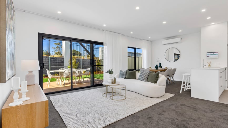 Effortless luxury meets practicality