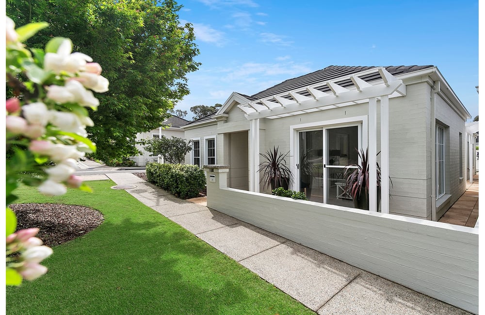 The Landings, North Turramurra Retirement Village, Retirement Home, NSW