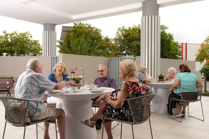 Odyssey Robina Aged Care Robina, QLD agedcare101