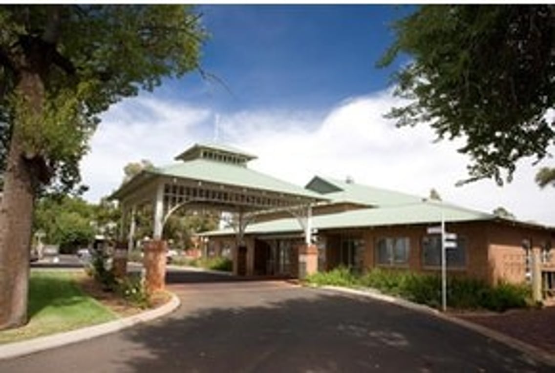 Victoria Park Nursing Home | Southern Cross Care (WA)