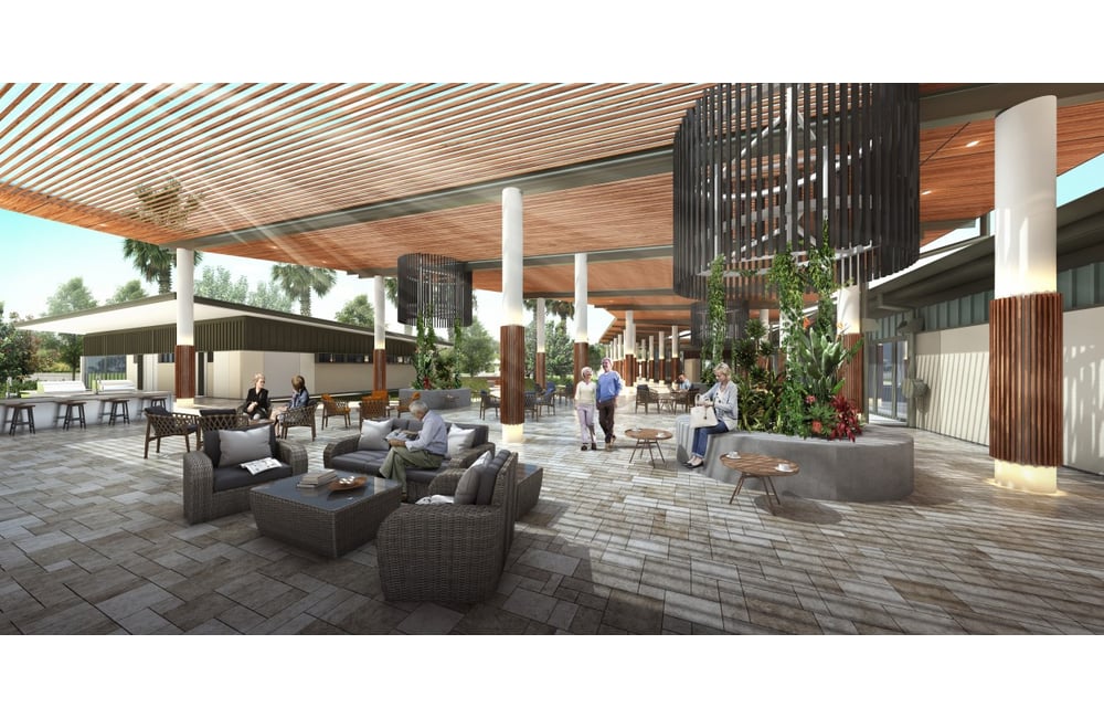 RV Lifestyle Village Oceanside, Heads Retirement Village, Retirement Home, QLD