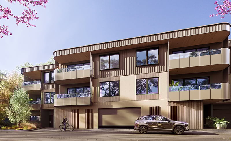 Luxurious Apartment Stunning Views - "Purchase of the plan"