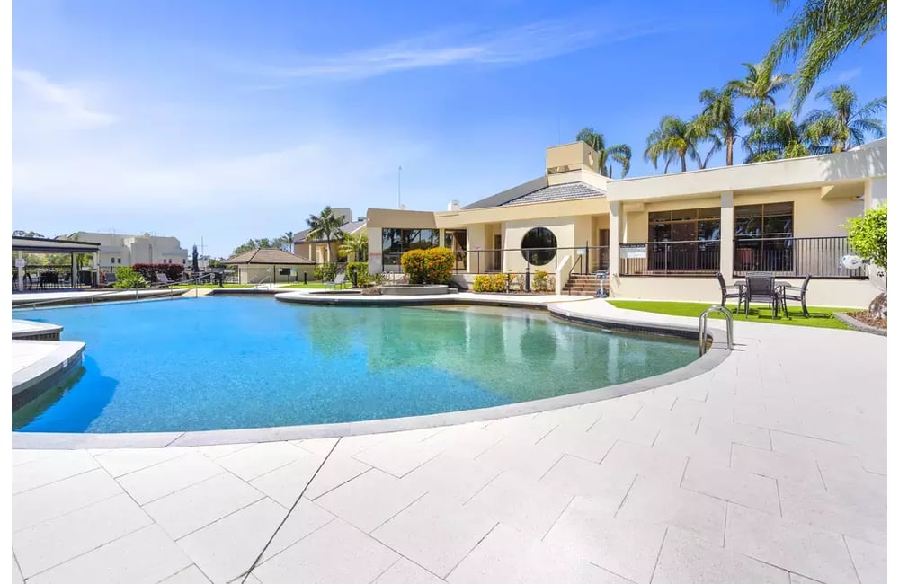 The Domain Country Club Retirement Village, Ashmore Retirement Village, Retirement Home, QLD