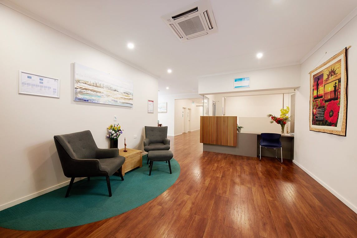 Churches of Christ Rockingham Aged Care 