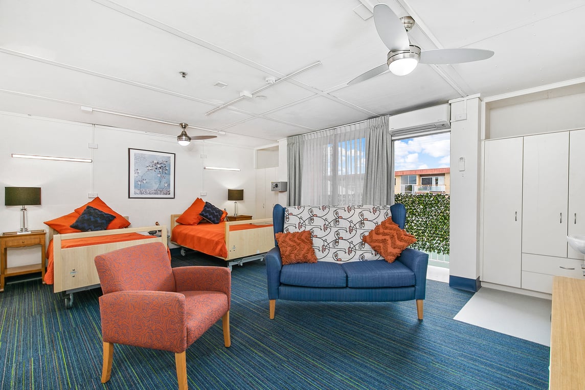 TriCare Annerley Aged Care Residence