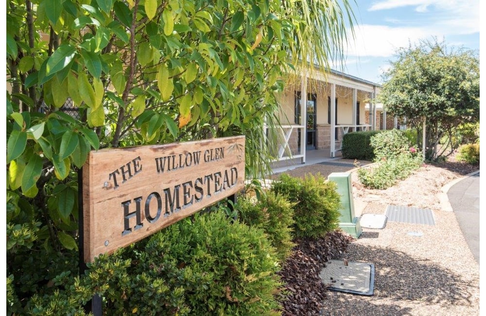 TriCare Willow Glen Retirement Community, Toowoomba City Retirement