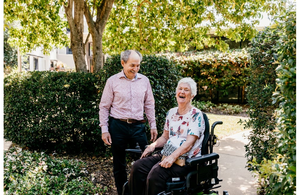 St Vincent's Care Services Carseldine, Carseldine Retirement Village