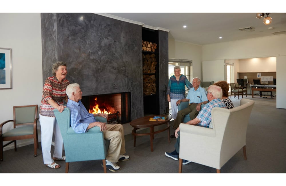 Camden Downs Retirement Village, Camden South Retirement Village, Retirement Home, NSW