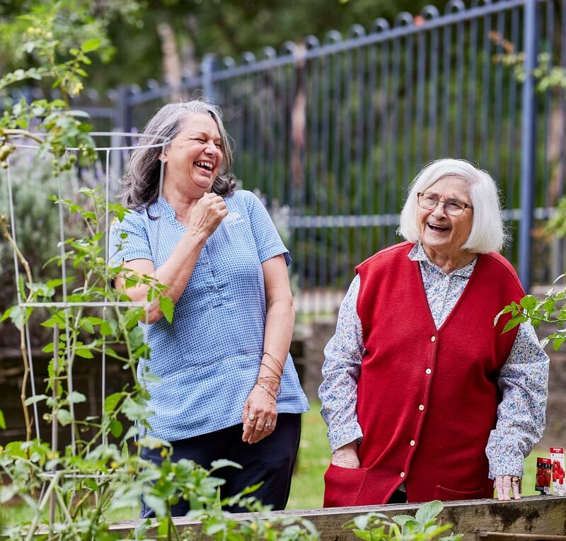 Anglicare - The Donald Coburn Centre RC