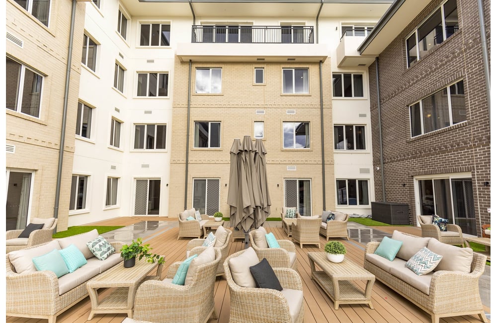 Weary Dunlop Retirement Village Ryman Healthcare, Wheelers Hill Retirement Village, Retirement