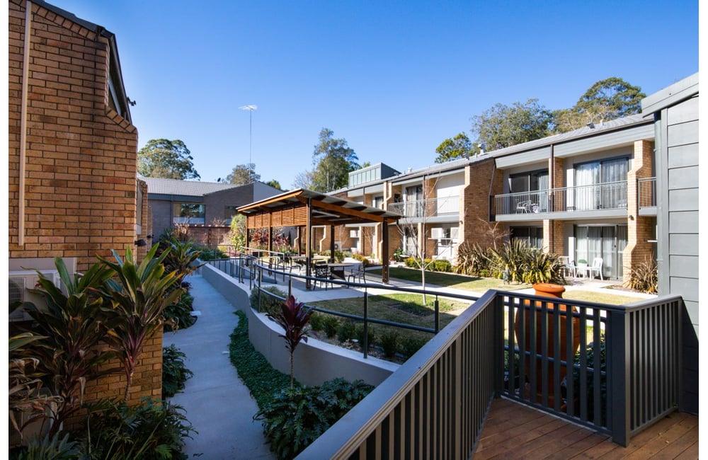 Anglicare Donington Court RC, Castle Hill, Aged Care, Nursing Home, NSW