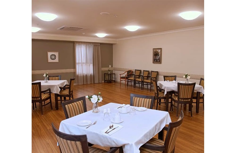 Bolton Clarke Milford Grange, Ipswich residential aged care, Eastern