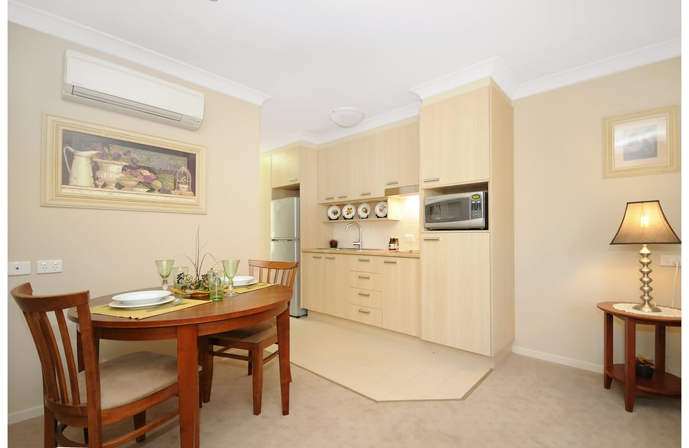 Glenvale Villas, Toowoomba City Retirement Village, Retirement Home, QLD