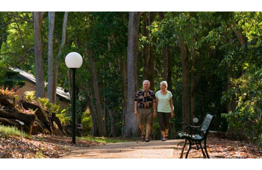 Lindsay Gardens Retirement Living, Buderim Retirement Village