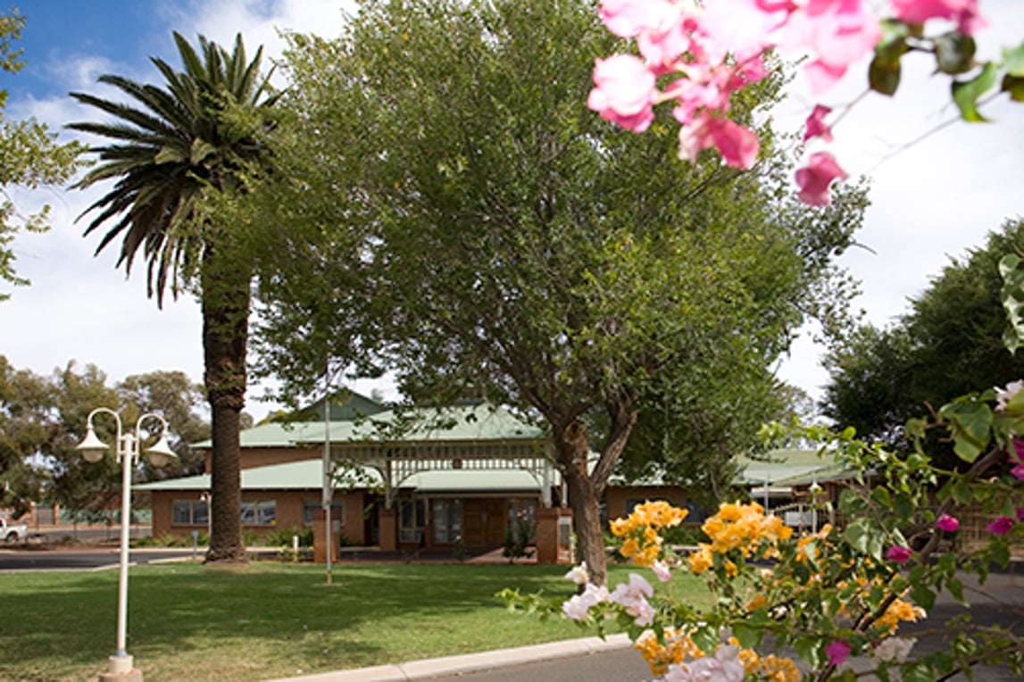 Victoria Park Nursing Home | Southern Cross Care (WA)