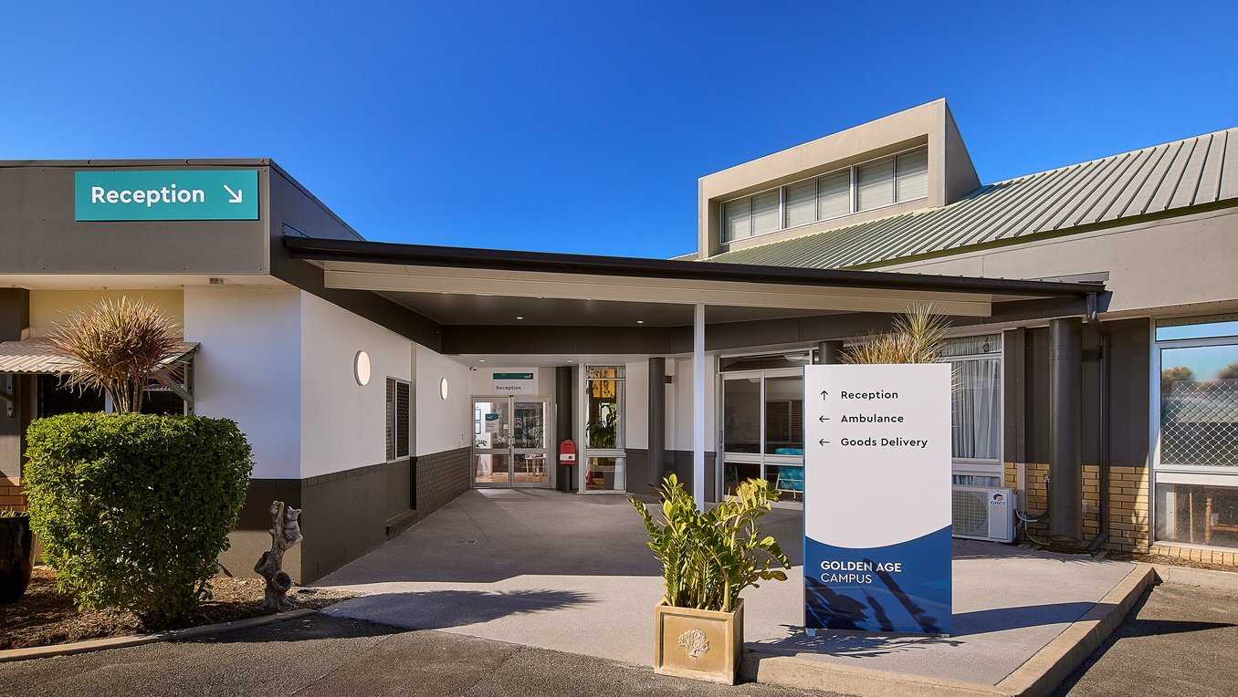 Churches of Christ Golden Aged Care 