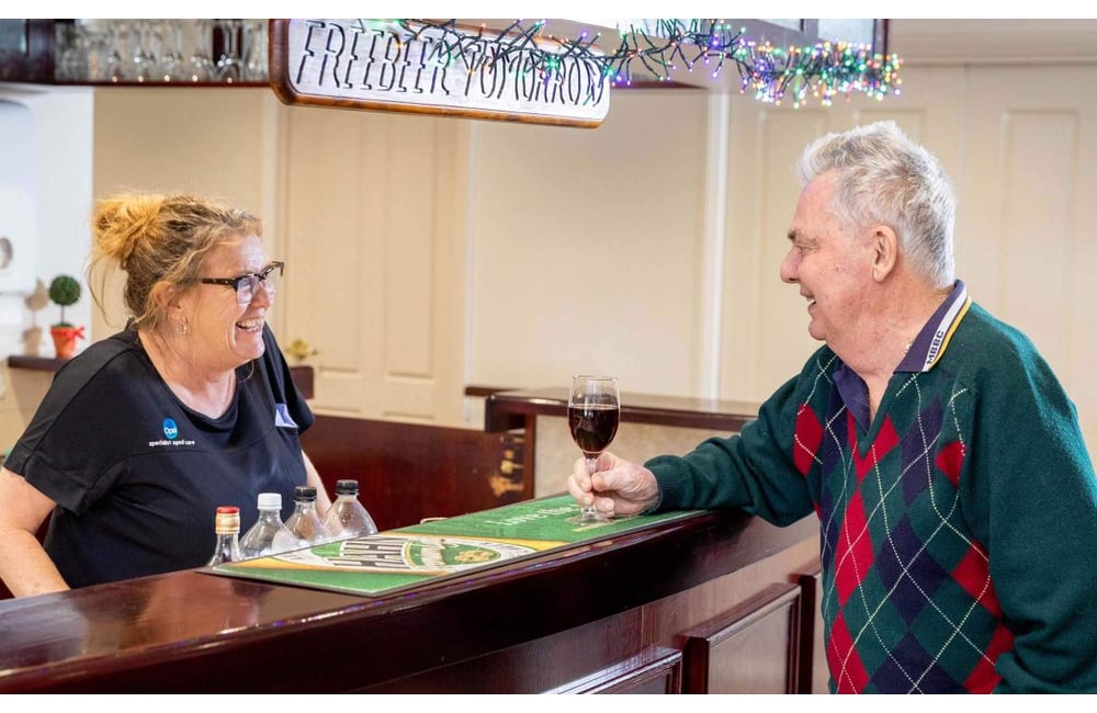 Paynesville Gardens Care Community, Paynesville, Aged Care, Nursing
