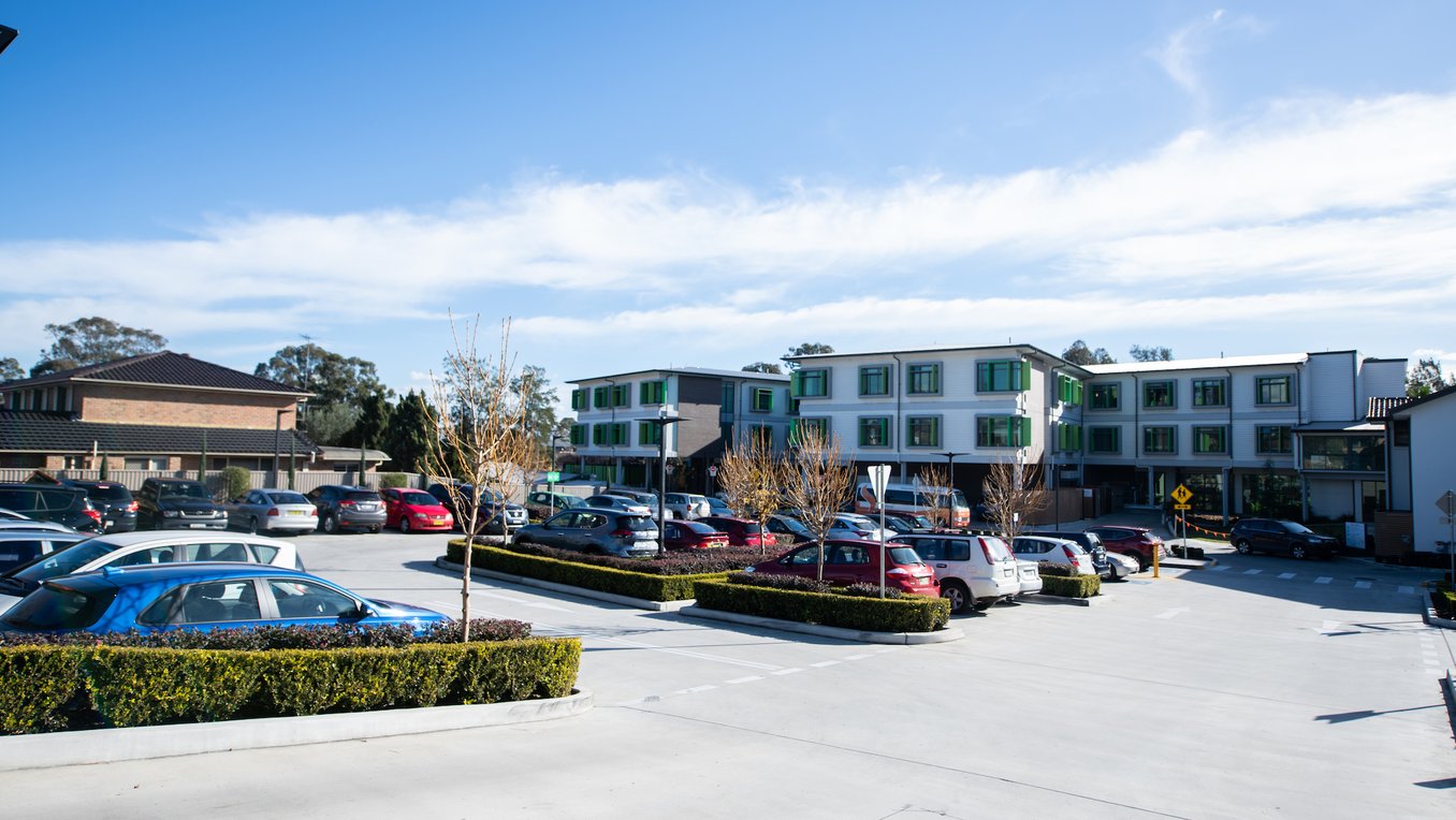 Scalabrini Chipping Norton Aged Care Chipping Norton NSW 2170