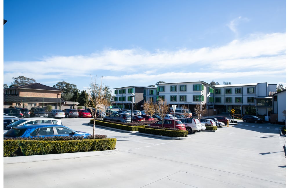 Scalabrini Chipping Norton, Chipping Norton, Aged Care, Nursing Home, NSW